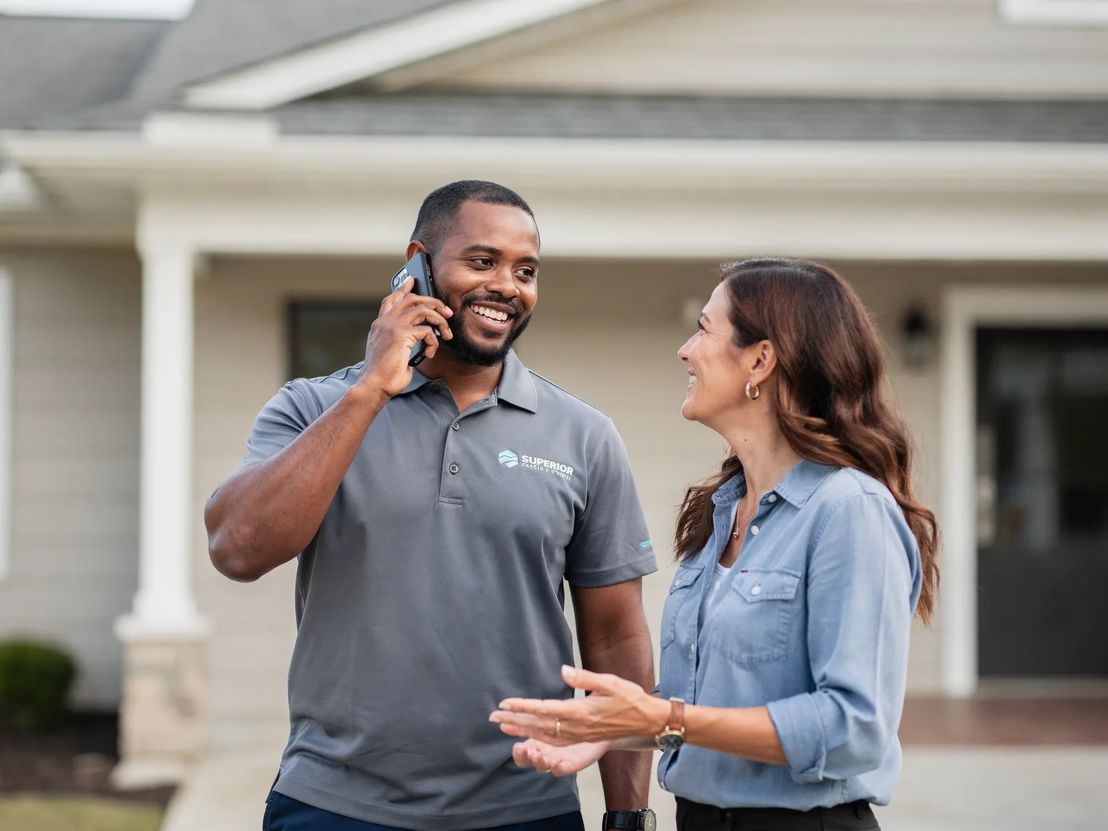 Fascia Repair Julian, WV FAQs