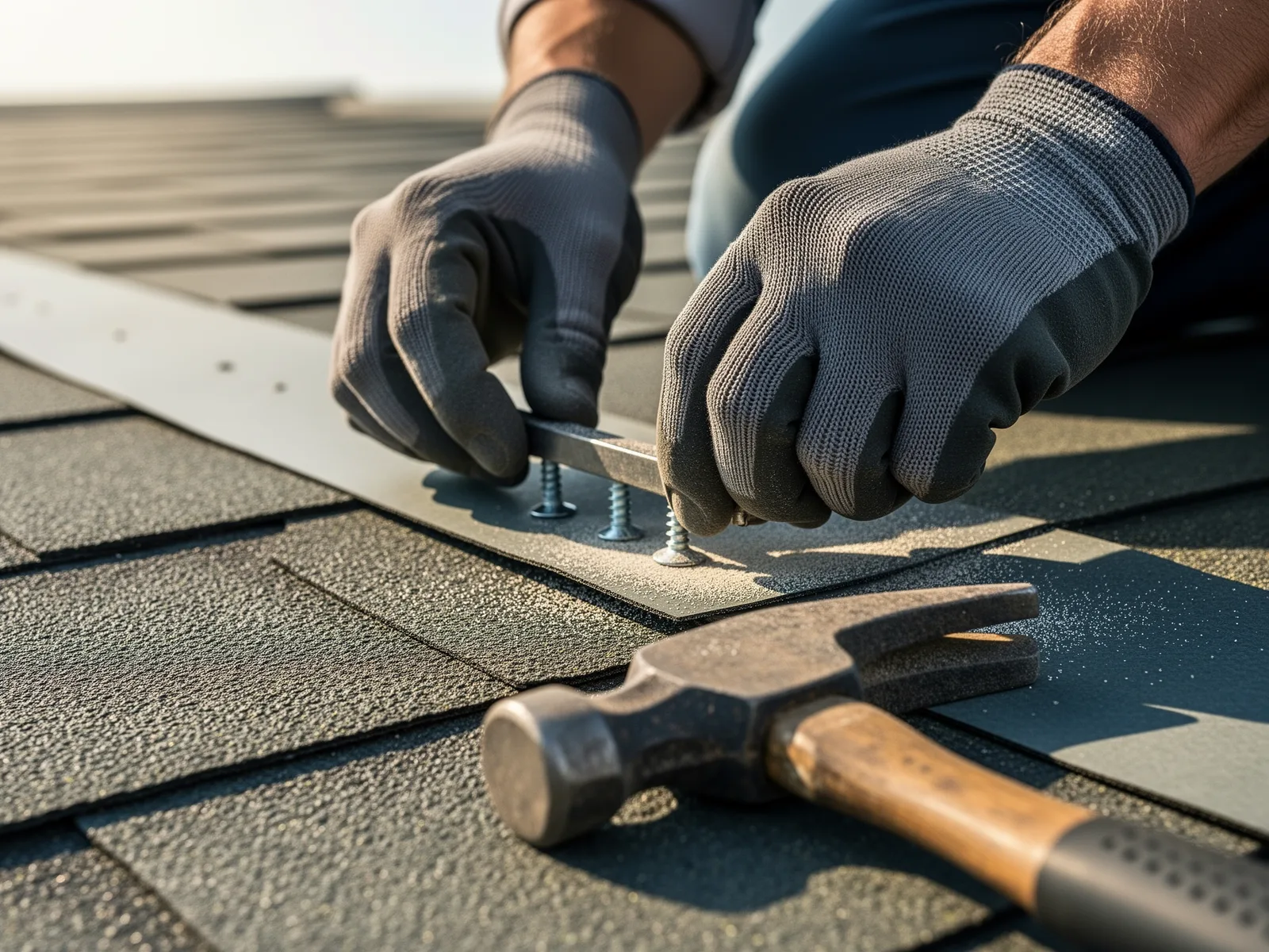 Why choose Fascia Repair in Julian, WV